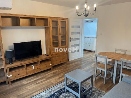 Mieszkanie Kraków Krowodrza powierzchnia 30.0 m² C390-WM-81583 - Photo 2
