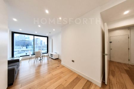 1 Bedroom Apartment - Photo 3