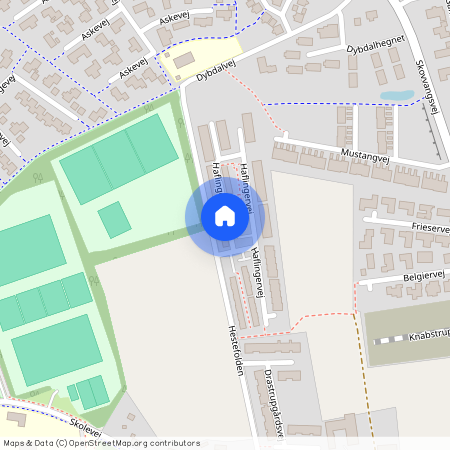 Haflingervej 3, 8960 Randers SØ