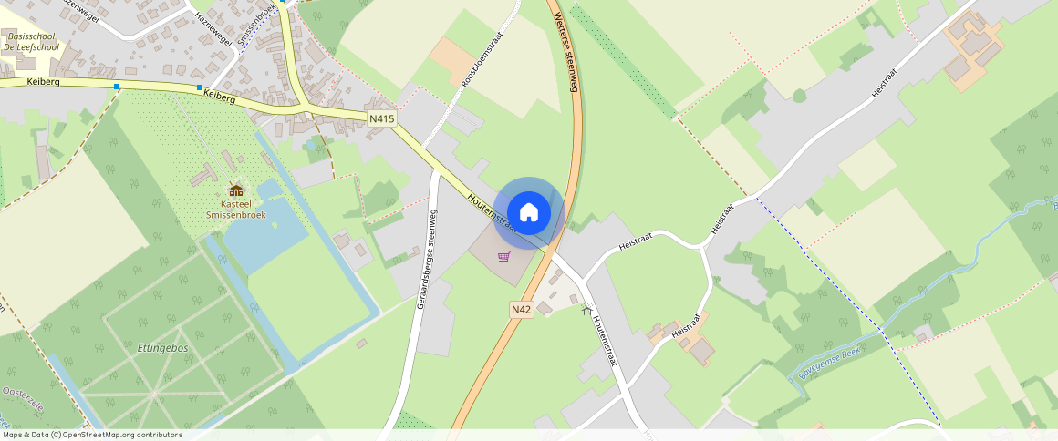 Houtemstraat **, 9860, Oosterzele, BE