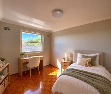 Light-Filled Top Floor Apartment – Walk to Belmore Station & Shops! - Photo 3