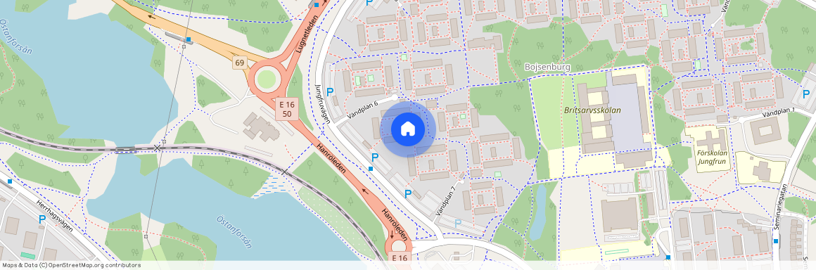 Falun, Jungfruvägen, 143 A, 79134