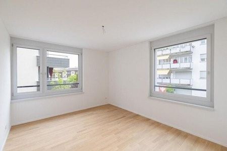 Moderne 4.5 Zimmer Neubauwohnung - Photo 2