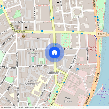 Marsham Court, Marsham Street, Westminster, London, SW1P