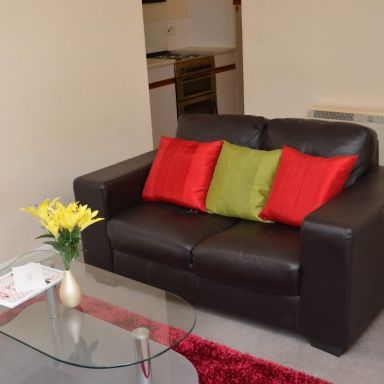 1 Bedroom Flat, Minister House, Near City Centre, Leicester, LE1 1PA - Photo 1