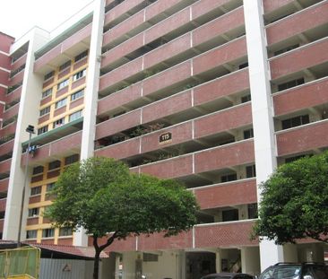 Blk 115 Teck Whye Lane (Choa Chu Kang), HDB 3 Rooms - For Rent - Photo 1