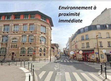 Location Appartement 2 pièces 46m² BOULOGNE BILLANCOURT 92100 - Photo 3