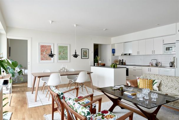 Hagadalsvägen 36 A - Foto 1