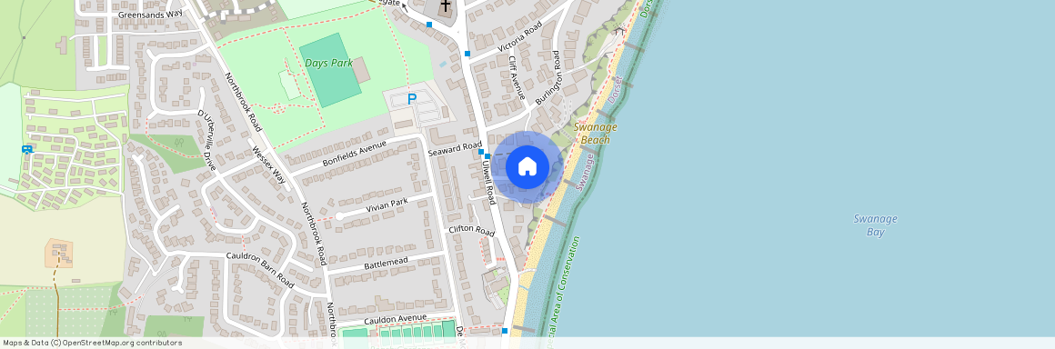 Alrose Villa, Swanage, BH19