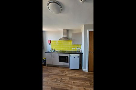 Studio Flat, Queen Street, S1 - Photo 2