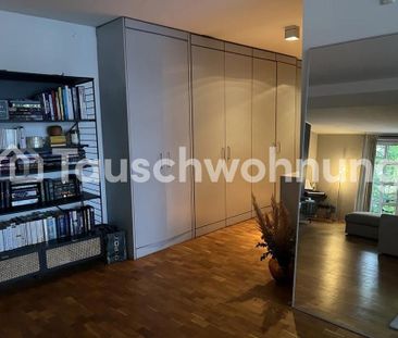 TAUSCHWOHNUNG Loftwohnung in Altbau mit riesiger Dachterasse - Photo 1
