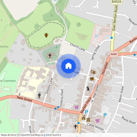 Church Street, Chipping Norton OX7