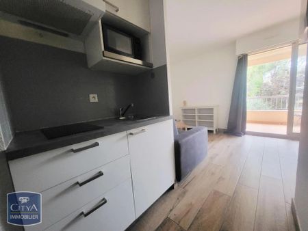 Appartement à louer 1 pièce 20.99m² - Photo 4