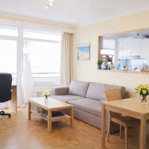 Appartement te huur - Foto 1