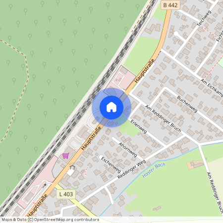 31559 Niedersachsen - Haste