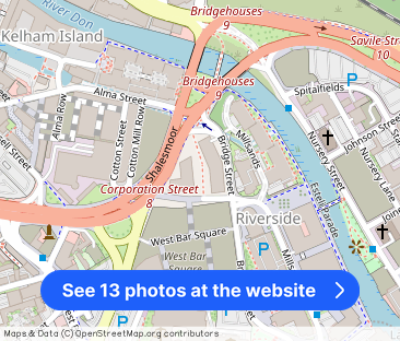 Soho Yard, Sheffield, S3 - Photo 1