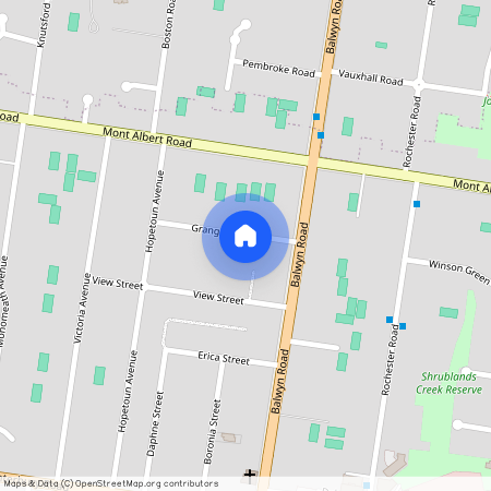 1 Grange Avenue, Vic 3126, Canterbury