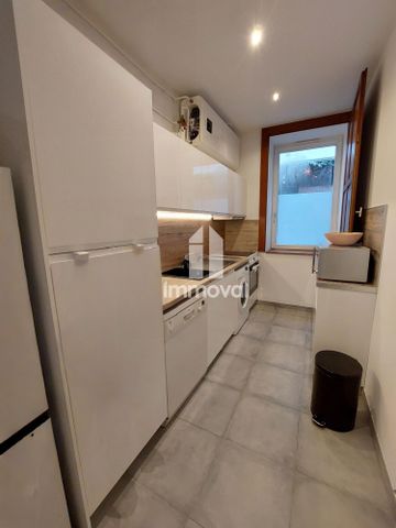 CENTRE VILLE - 2P MEUBLE - 42.68m² - Photo 3