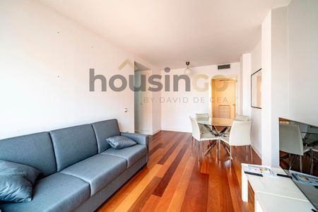 Flat for rent in Madrid (Distrito Salamanca) - Photo 5