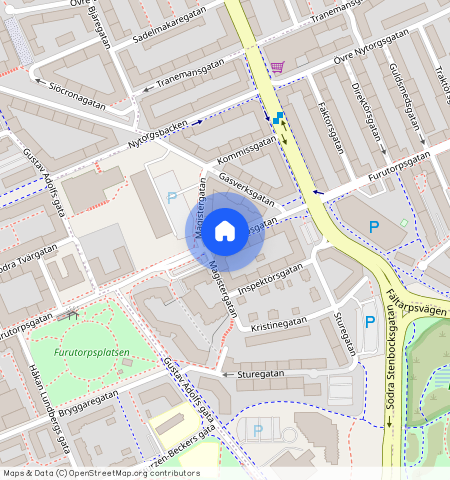 Furutorpsgatan, Helsingborg