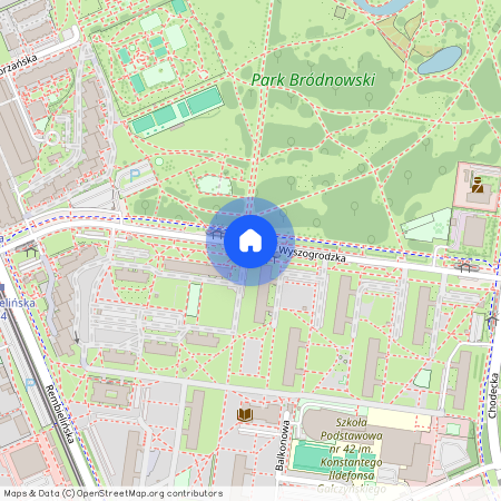 mazowieckie, Warszawa, Targówek, Wyszogrodzka