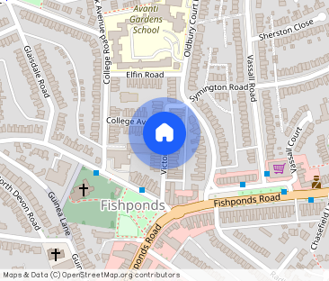 Victoria Park, Fishponds, Bristol - Photo 1