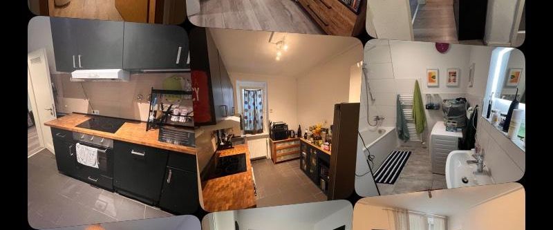 Dreizimmerwohnung - Photo 1