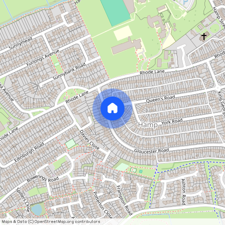 Gloucester Road, Bridgwater TA6