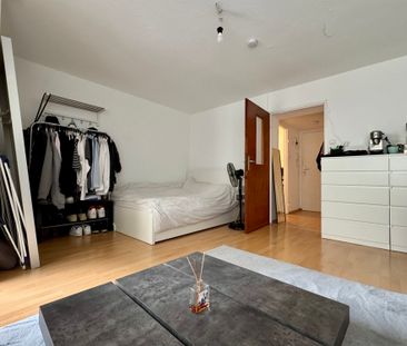 Mainz, Einzimmerwohnung in Lauflage zum Hauptbahnhof mit Balkon - Photo 6