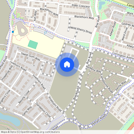 Bergamot Way, St Neots, Cambridgeshire