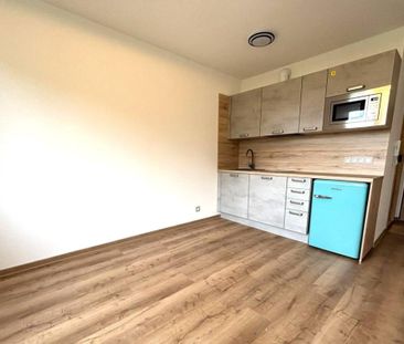 Pronájem bytu 1+kk 20 m2 - Photo 1