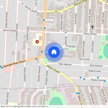 37, 8, Brunswick, Parade, Ashfield, 2131, New South Wales