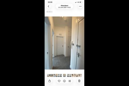 1 Bed Flat, Hutcheon St, AB25 - Photo 4