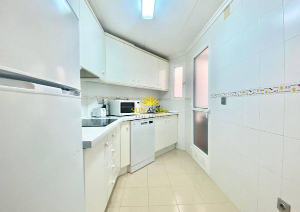 2 BEDROOM APARTMENT - GUARDAMAR DEL SEGURA