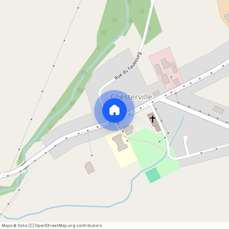 469 rue de l'accueil, Chesterville, Chesterville, Centre-du-Québec, G0P 1J0
