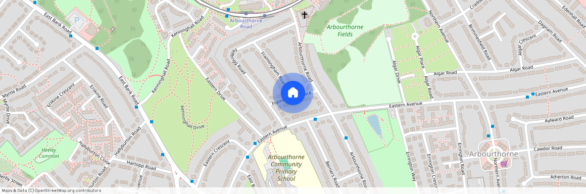 Framlingham Place, Sheffield