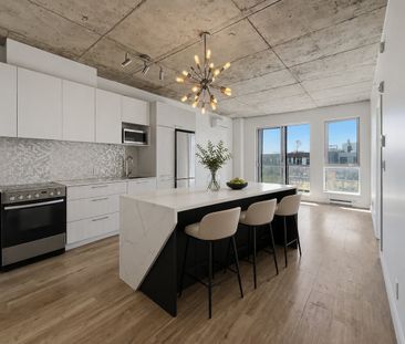 À louer / Appartement - Photo 1