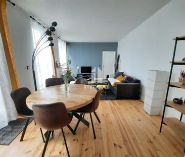 Location Appartement 2 pièces Meublé 63m² STRASBOURG 67000 - Photo 6