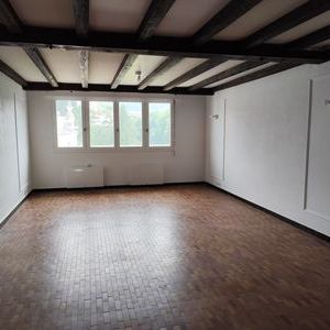 À louer / Appartement F4 / BESANCON QUARTIER MOUILLERE 5 Avenue Carnot - Photo 1