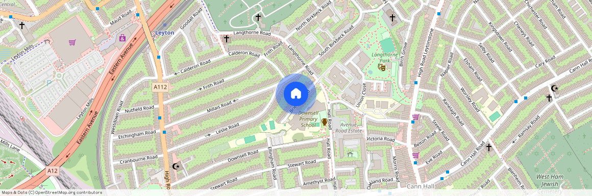 38 Brierly Road, Leyton, London, E11