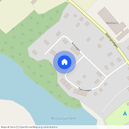 Rossön, Bodums distrikt, Jämtland, Strömsund, Tjärnvägen 23 B