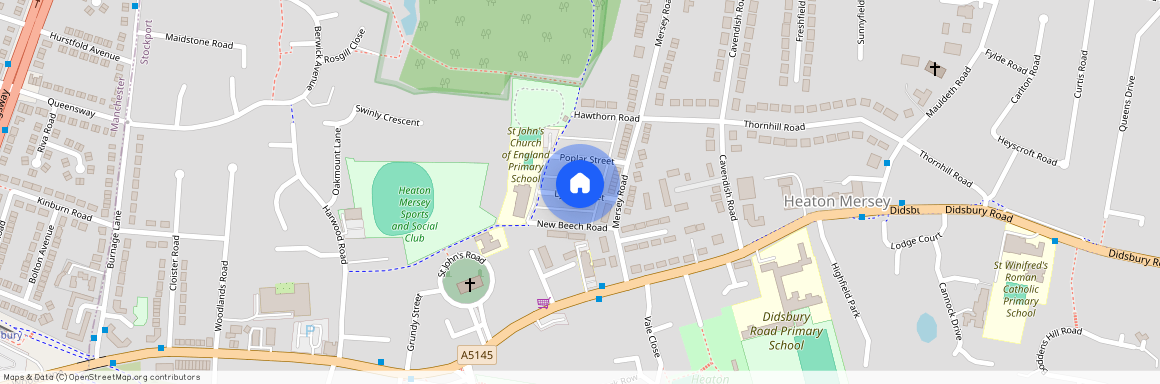 Lyme Street, Heaton Mesrey, Stockport