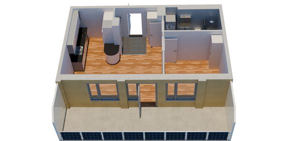 Alderholmsgatan 7, våning 8 - Foto 2