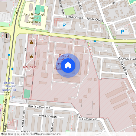 Ploiesti, Vest, Zona: Vest