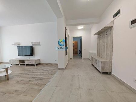 Inchiriem Apartament 3 Camere, Mobilat, Open Space, Bartolomeu - Fotografie 3