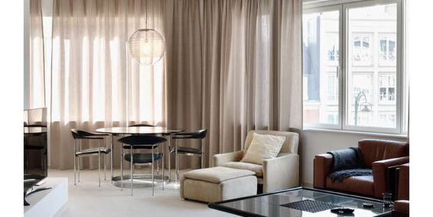 Appartement te huur in Elsene voor € 1.850 met 2 slaapkamers - Foto 1