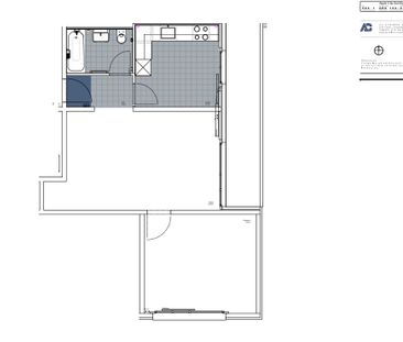 APPARTEMENT RENOVE AVEC BALCON ET ASCENSEUR - Photo 1
