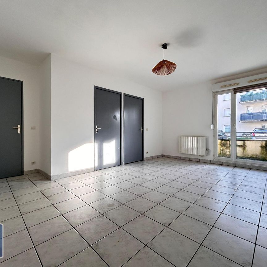 Location Appartement 2 pièces 51m² ESSEY LES NANCY 54270 - Photo 1