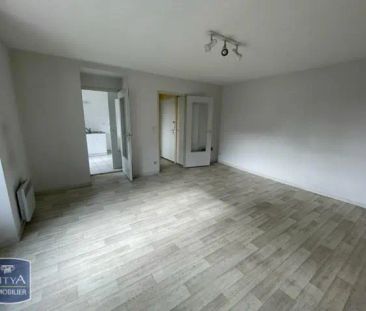 Appartement à louer 2 pièces 46.69m² - Photo 1