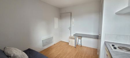 Location Appartement 1 pièce 13m² ST OMER 62500 - Photo 2